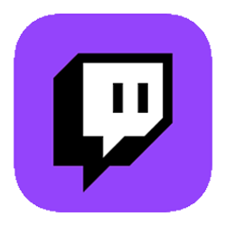 Twitch Logo